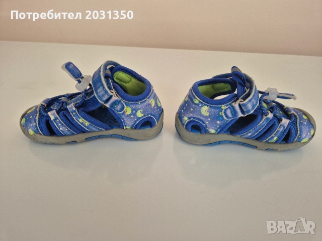 детски сандали D.D.Step - № 22, снимка 2 - Детски сандали и чехли - 53509921
