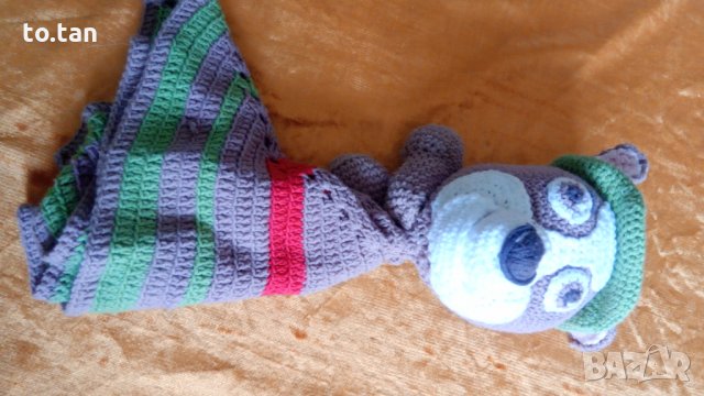 Стари плюшени играчки, снимка 2 - Други - 32517123