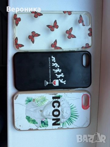 Калъфи за iphone SE 2020