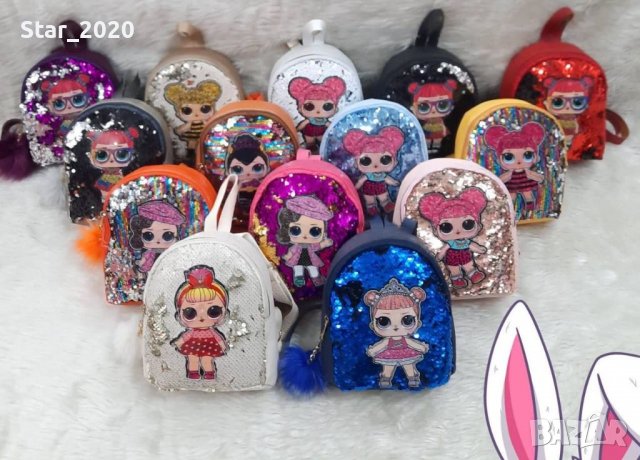 Предлагаме детски раници на едро , снимка 1