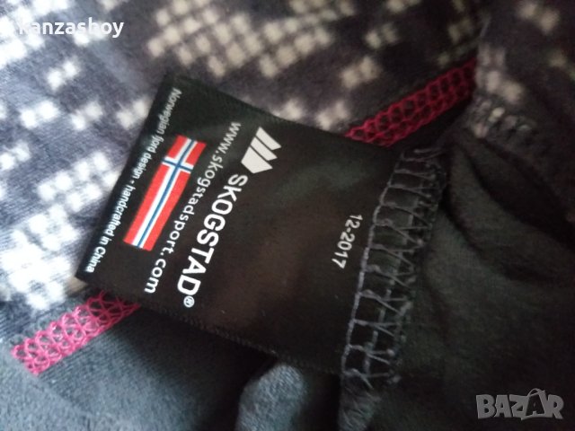 skogstad - страхотен дамски полар S, снимка 7 - Блузи с дълъг ръкав и пуловери - 43107073