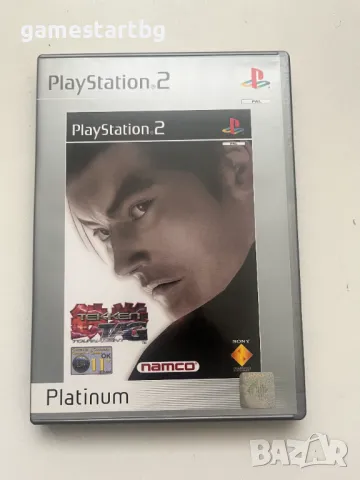 Tekken Tag Tournament за PS2