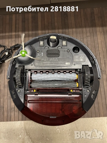 Прахосмукачка робот iRobot Roomba 980, снимка 3 - Прахосмукачки - 53250802