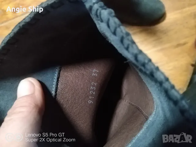 дамски боти 37, снимка 5 - Дамски боти - 47822678