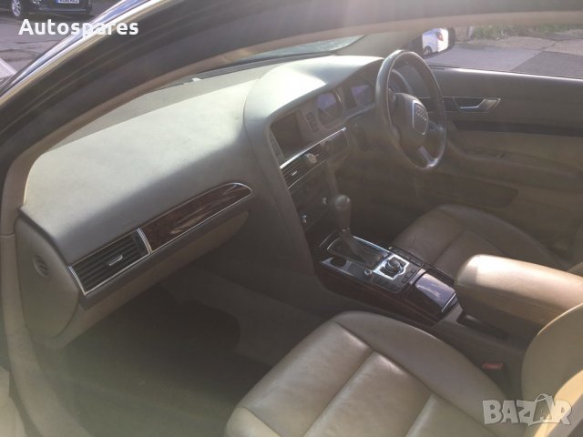 Части за Audi A6 2.0 TDI, 140kc, автоматик. Б6., снимка 3 - Автомобили и джипове - 28791493