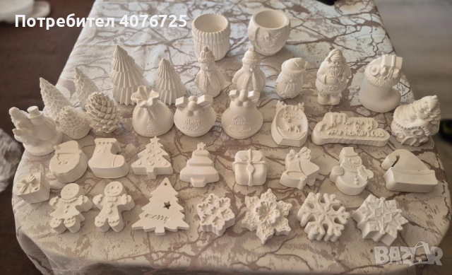 Керамични заготовки 