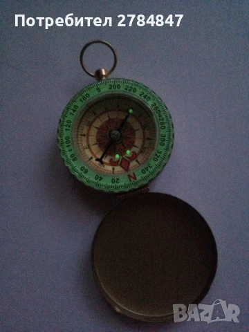 Компас, снимка 10 - Екипировка - 50878315