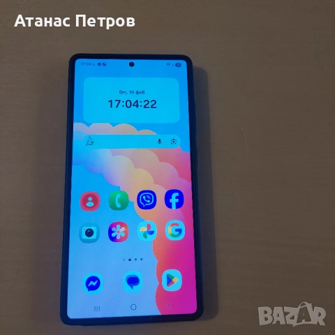 Продавам Samsung S25 Ultra – като нов, снимка 3 - Samsung - 52945208
