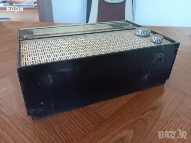 VEF 206 Радио, снимка 8 - Радиокасетофони, транзистори - 50143889