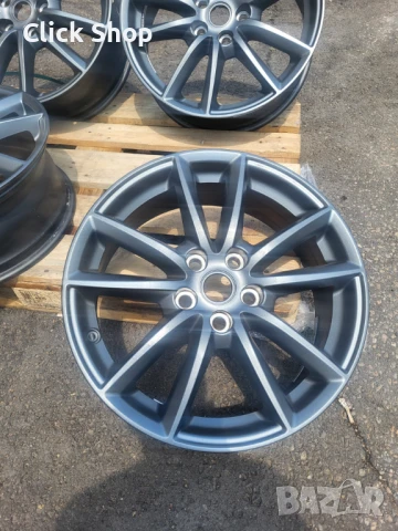 Джанти 5х120 19 цола ATS Germany Range Rover, снимка 10 - Гуми и джанти - 50899067