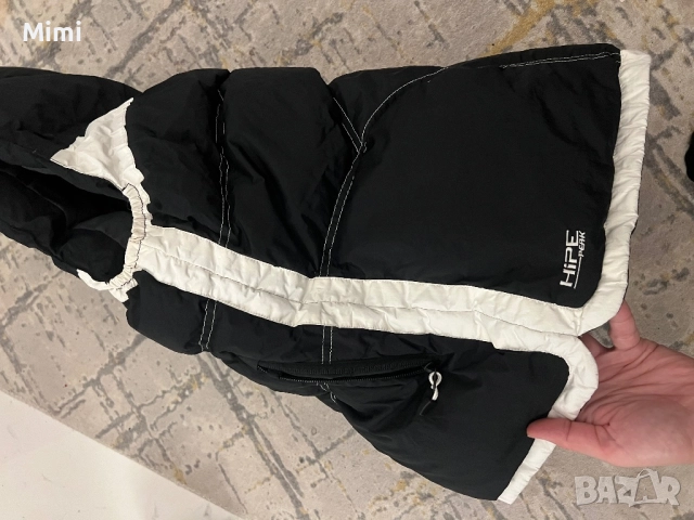 Peak performance пухен елек, снимка 3 - Елеци - 51798110