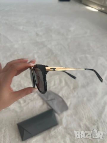 Дамски слънчеви очила Trussardi , оригинални, снимка 7 - Слънчеви и диоптрични очила - 50917420