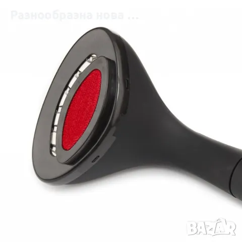 Made in Germany Текстилна парна ютия / четка – 1500W за бързо и ефективно гладене 843602, снимка 4 - Други стоки за дома - 49002371