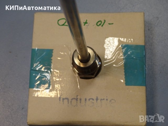 биметален термометър Wika thermometer ф100mm, -10/+150°C, L-500mm, снимка 6 - Резервни части за машини - 37082741