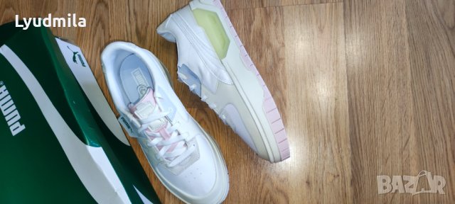 Обувки Пума , снимка 13 - Кецове - 43555341