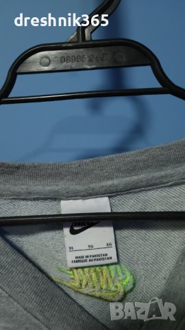 Nike Sportswear Блуза/Мъжка XL/XXL, снимка 3 - Блузи - 43313254