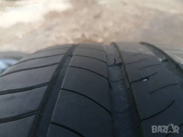 Комплект оригинални алуминиеви джанти за BMW 16 цола с летни гуми. , снимка 6 - Гуми и джанти - 48934101