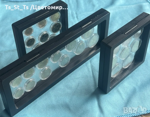 Лот 12 монети 1, 2, 5, 10, 20, 50 ст., 1 и 2 лв. & 2 лв. 2018 г - Българско председателство на ЕС, снимка 8 - Нумизматика и бонистика - 53580131