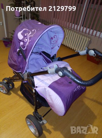 Продавам детска количка , снимка 1 - Детски колички - 39346875