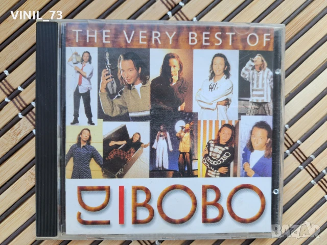 DJ Bobo – The Very Best Of DJ Bobo
