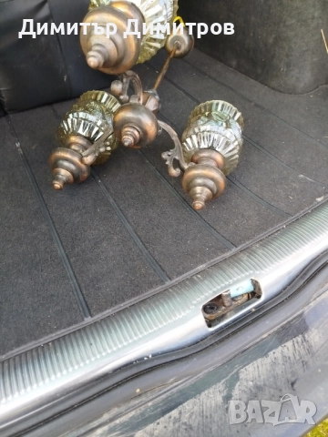 Ретро полилей от 1971г.