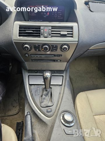 На части БМВ 645ци 4.5и 333 коня / BMW 645CI 4.5 333hp, снимка 16 - Автомобили и джипове - 44070835