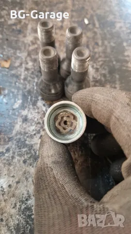 Болтове за джанти Audi,BMW,Mercedes, снимка 4 - Аксесоари и консумативи - 47680331