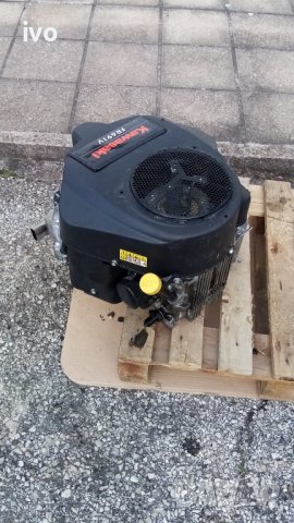 на части двигател KAWASAKI FR691TV и HONDA GCV 520 14hp, снимка 4 - Градинска техника - 37422799