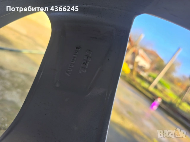 Джанти 18-ки за ауди , снимка 7 - Гуми и джанти - 53306464