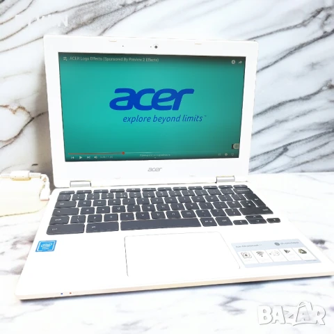 Лаптоп - Acer Chromebook 11 !