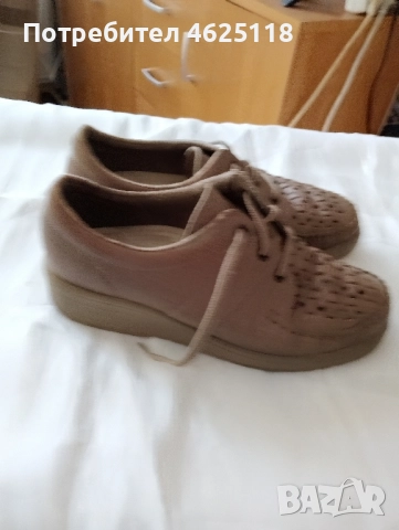 Спортни обувки на RIEKER SP0RTUCH естествена кожа н.7, снимка 2 - Дамски ежедневни обувки - 52085553
