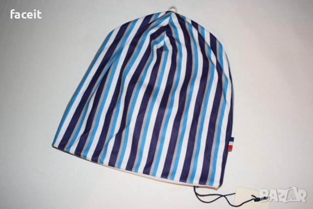 Jean Paul - Lisle Fleeche Hat - Страхотна 100% ориг. зимна шапка, снимка 3 - Шапки - 43972711