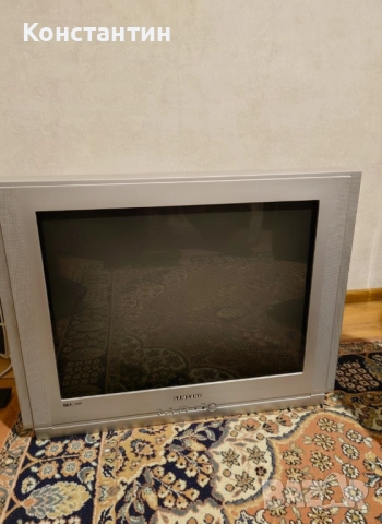 Телевизор SAMSUNG 29 инча с плосък кинескоп