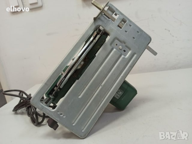 Ръчен циркуляр Bosch PKS 46 -1, снимка 4 - Други инструменти - 32270706