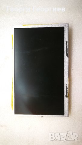 Продавам екран за мултимедия реплика на vw golf 5 , снимка 2 - Части - 43368397