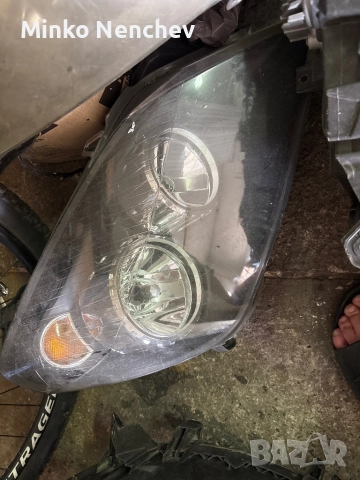 Фарове за Опел Астра десни, снимка 2 - Части - 51480571
