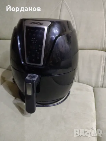 Princess AirFryer уред за здравословно хранене, снимка 4 - Фритюрници - 48457595