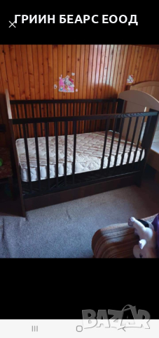 Продавам две детски легла, снимка 4 - Мебели за детската стая - 44852866