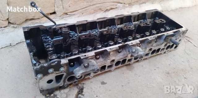 Цилиндрова глава за Мерцедес W211 280 CDI , снимка 2 - Части - 49999959