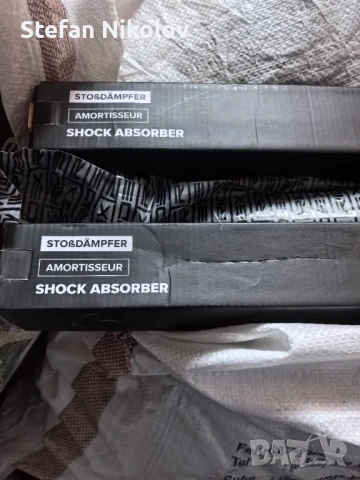 ЗАДНИ амортисьори за Мазда 5 , снимка 6 - Части - 53063021