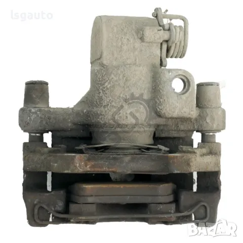 Заден ляв спирачен апарат Renault Laguna II 2001-2008 ID: 139391, снимка 2 - Части - 48291358