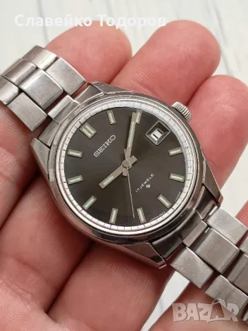 Seiko Calendar Mechanical 70's, снимка 1