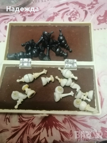 Шах, снимка 2 - Шах и табла - 52860306