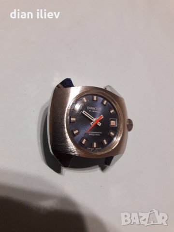 Стар механичен часовник за дами , снимка 4 - Антикварни и старинни предмети - 26388640