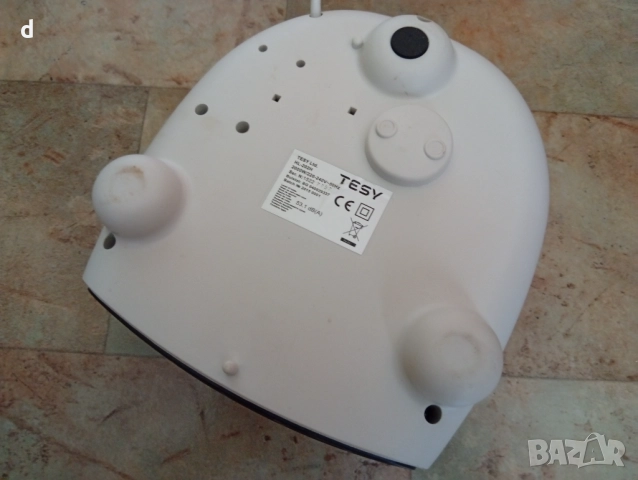 вентилаторна печка Tesy за части , снимка 2 - Отоплителни печки - 52882206