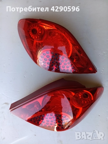 Стоп ляв десен за Peugeot 207 / Пежо 207