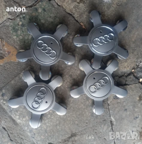 4 броя джанти за ауди , снимка 2 - Гуми и джанти - 50692080