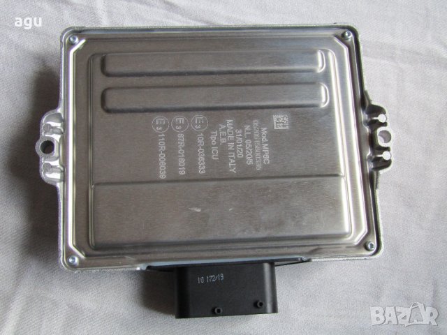 AEB MP 6C с OBD за 6 цил- компютър / ECU / газов инжекцион, снимка 2 - Части - 32509324