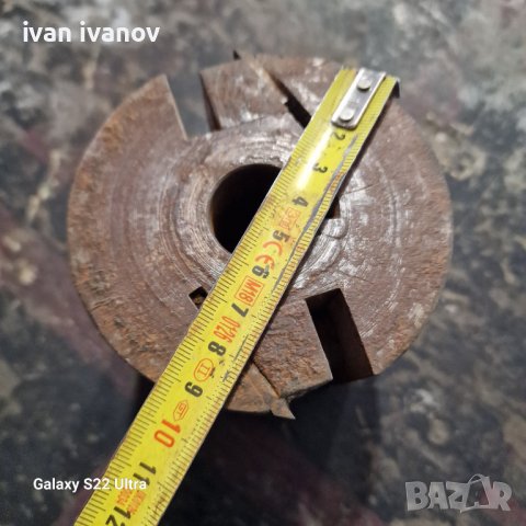 Глава Фреза  Абрихт, снимка 7 - Други машини и части - 43504140