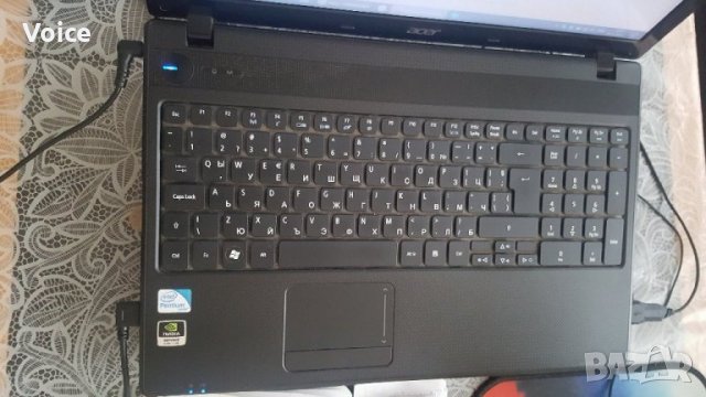 ACER Aspire 5742 ZG - SSD 512gb , снимка 5 - Лаптопи за дома - 27205779